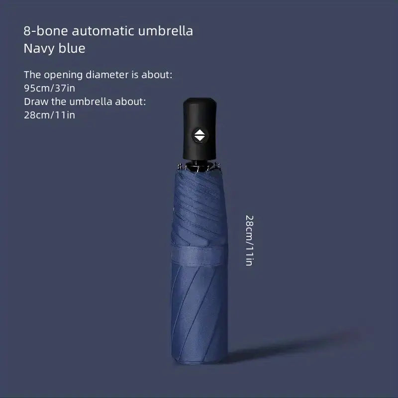 Stylish Automatic Folding Umbrella