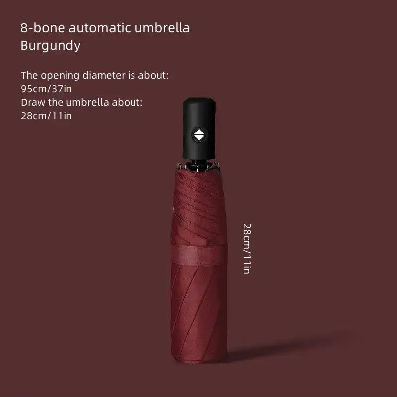 Stylish Automatic Folding Umbrella