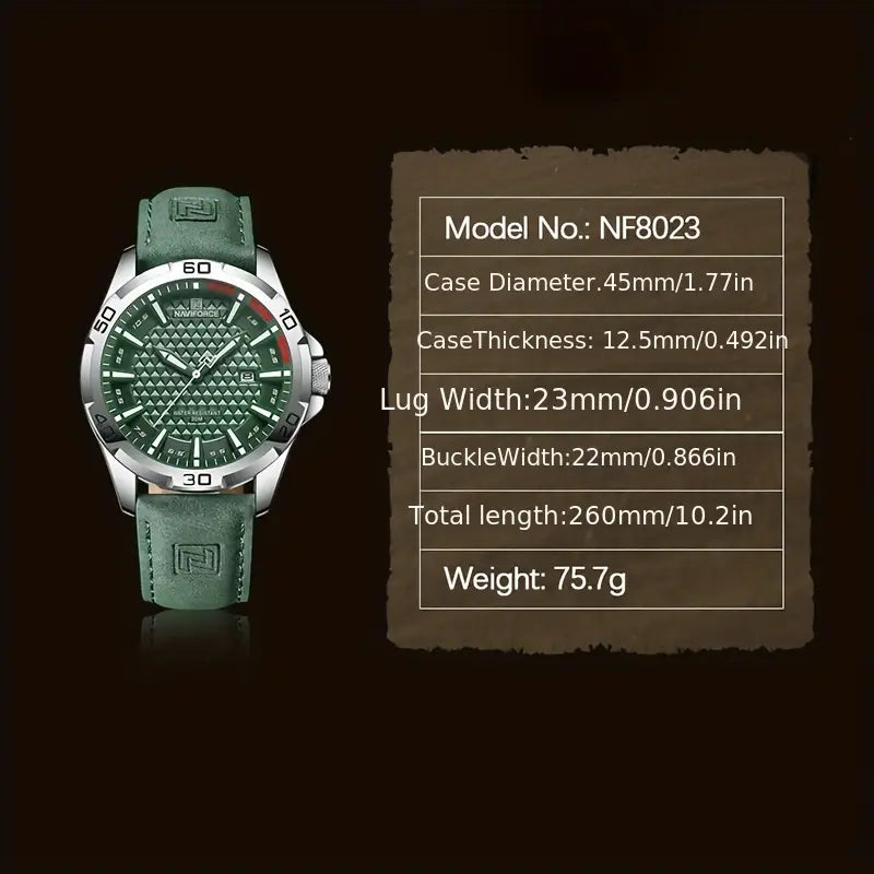 NAVIFORCE BEIGE
