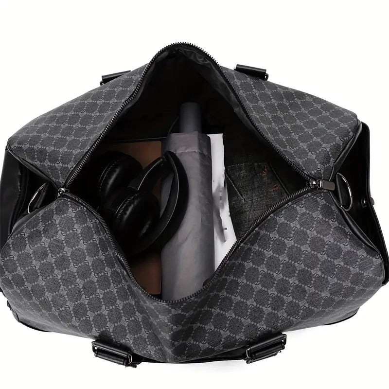 Trendy Travel /Gym Duffle Bag,