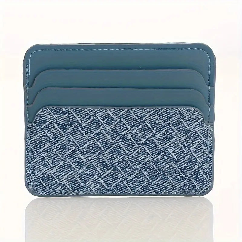 Credit Card Holder with Coin Purse