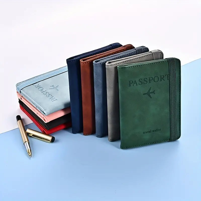 Travel Passport Cover