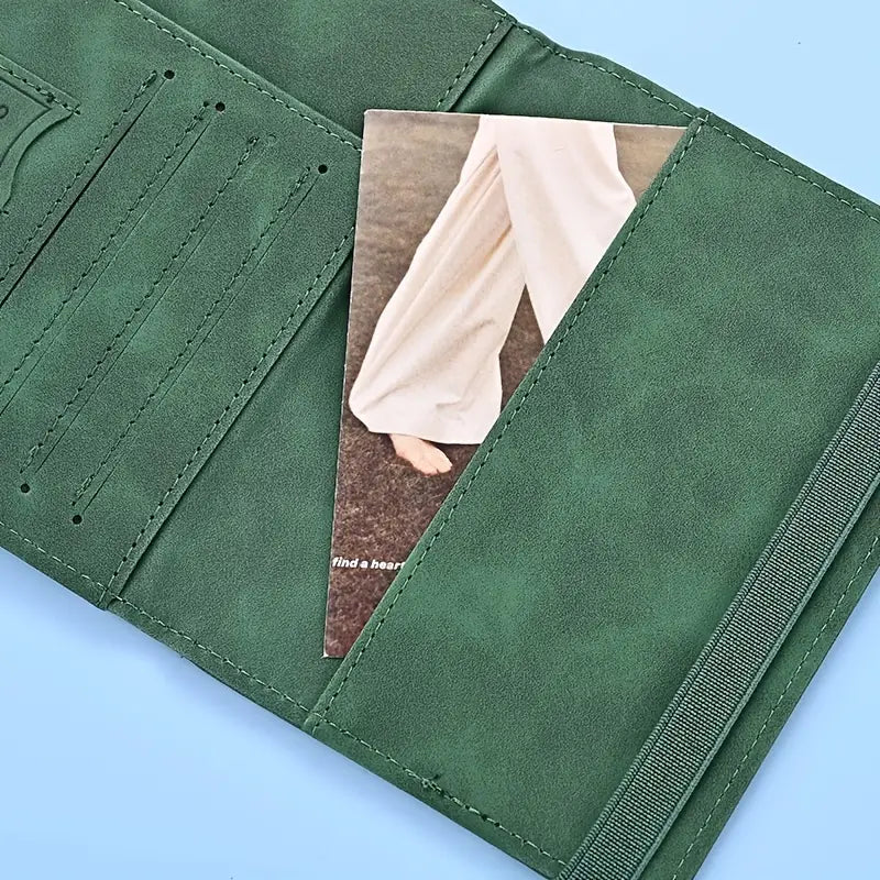 Travel Passport Cover