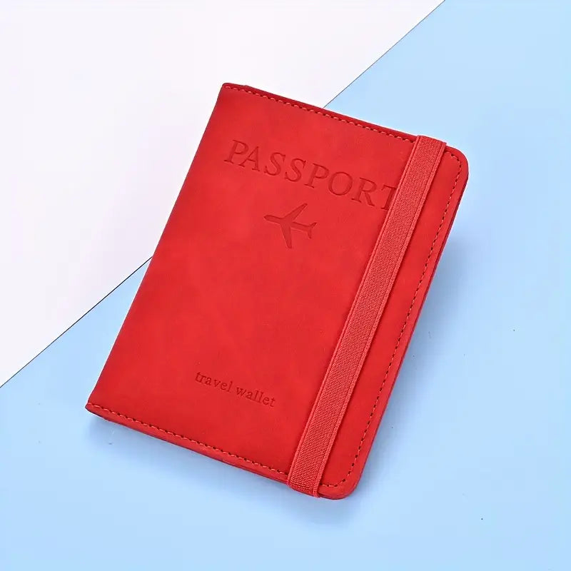 Travel Passport Cover