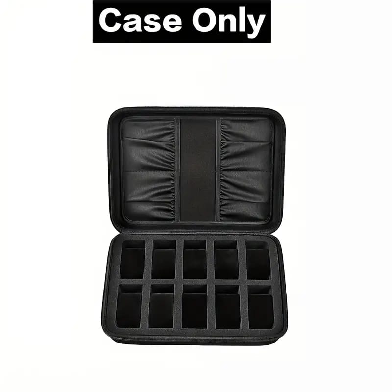 10 Watches Box Organizer ⌚