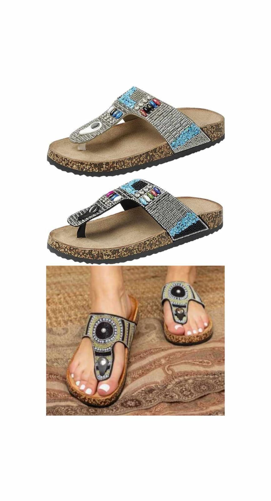 Berckin slippers