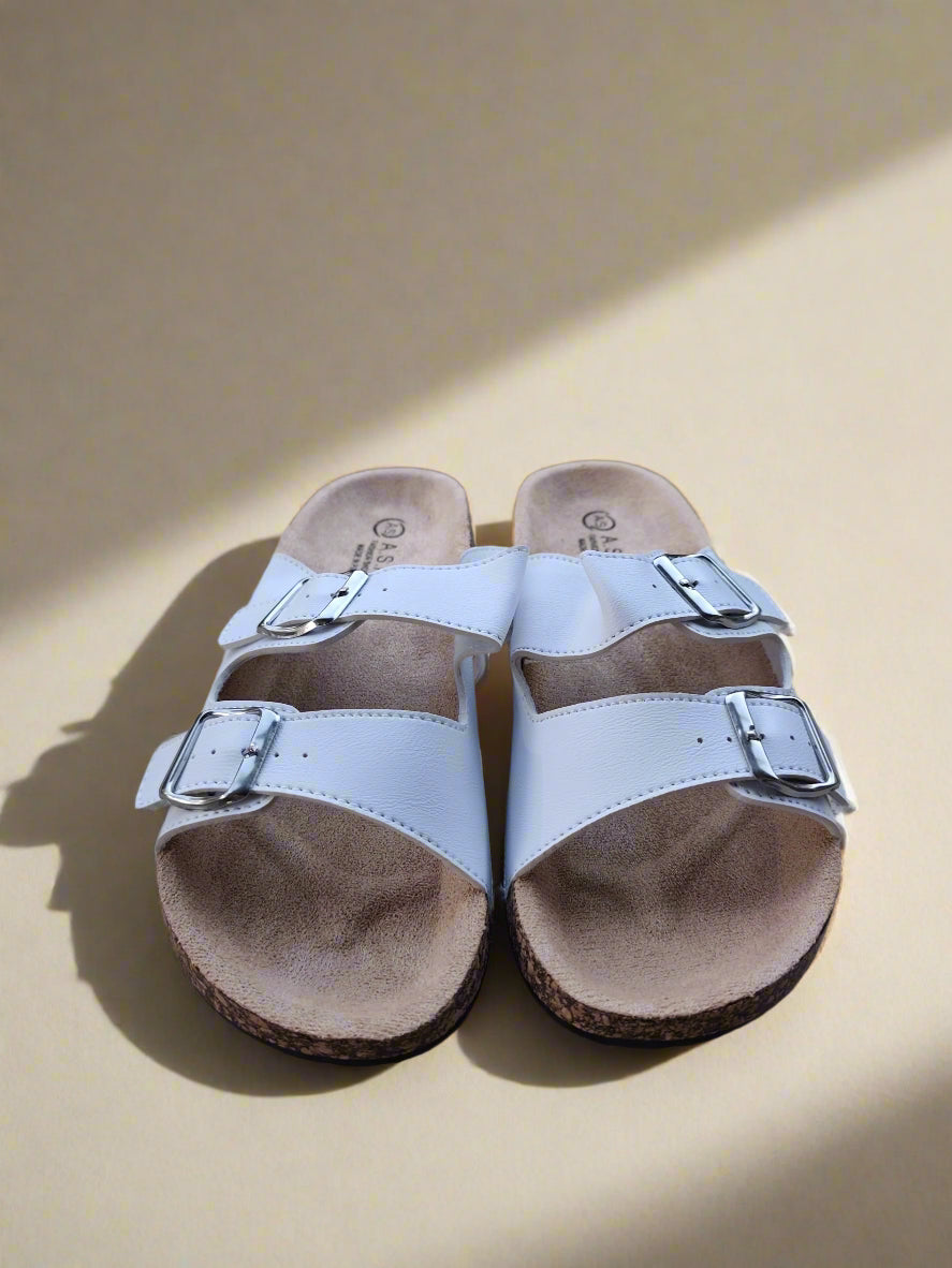 Plain Slippers