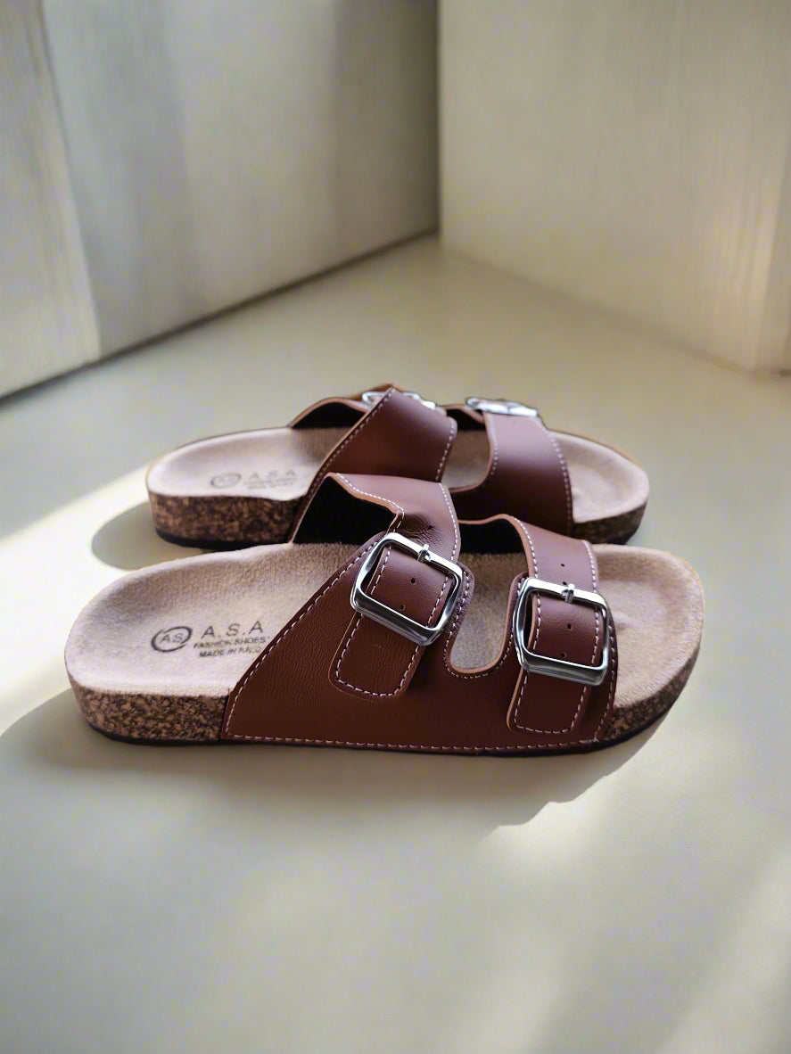 Plain Slippers