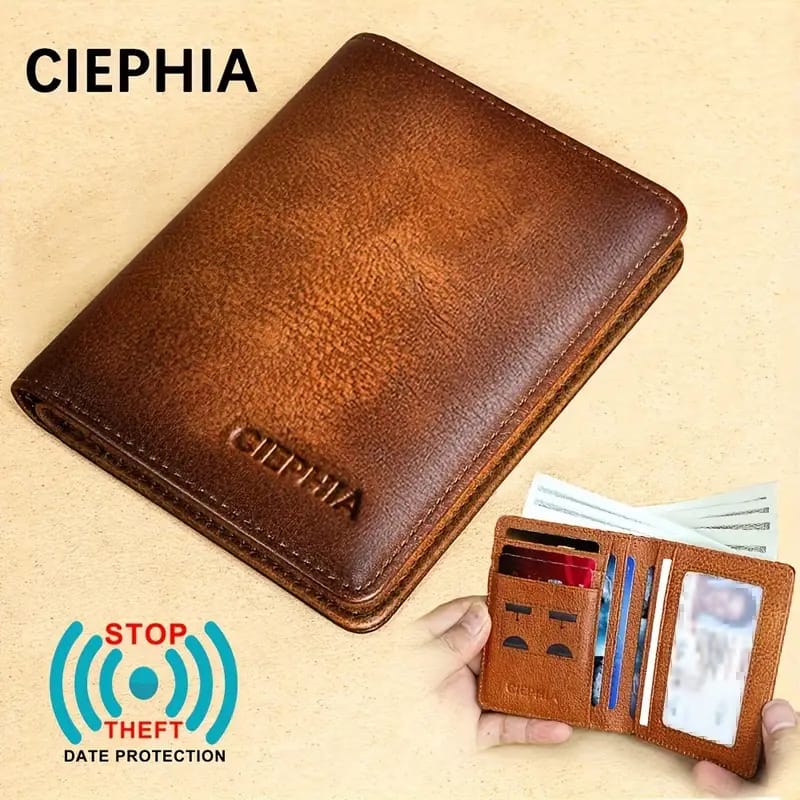 Genuine Leather Wallet