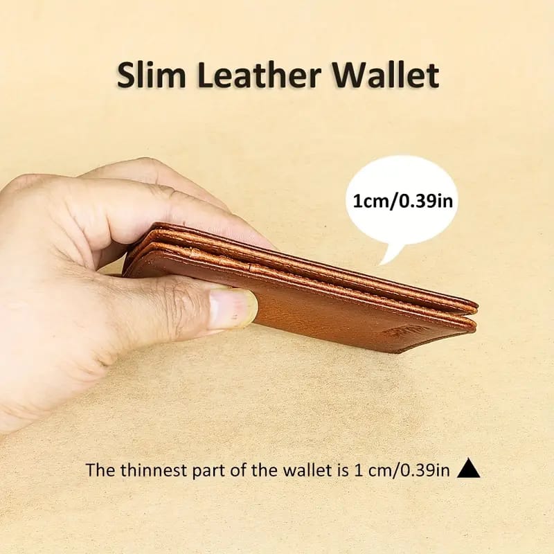 Genuine Leather Wallet
