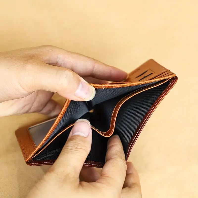 Genuine Leather Wallet
