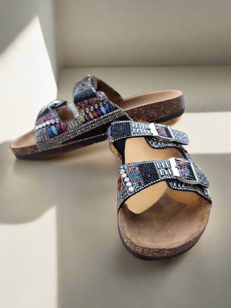 Elegant slippers