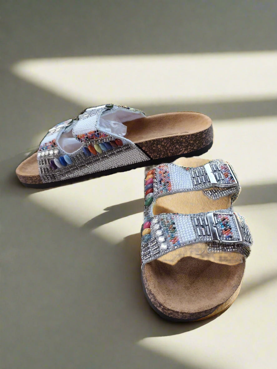 Elegant slippers