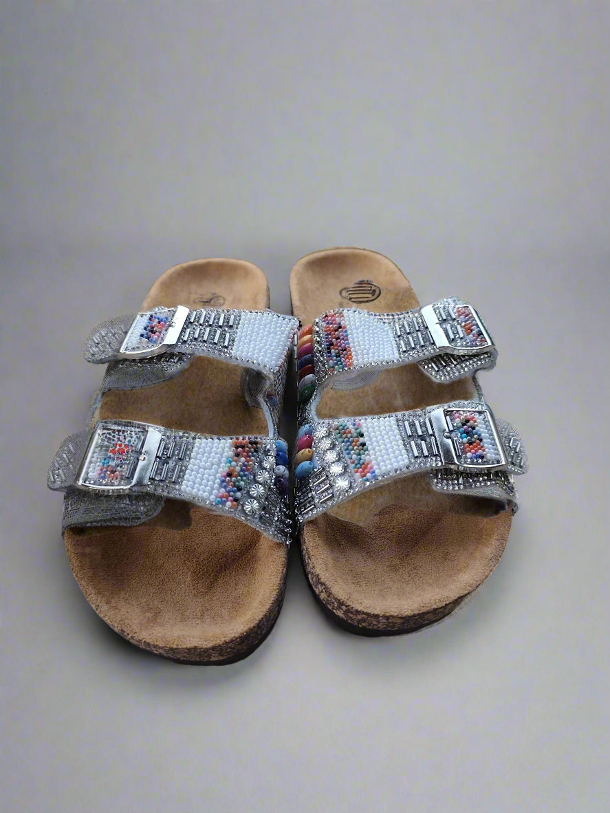 Elegant slippers
