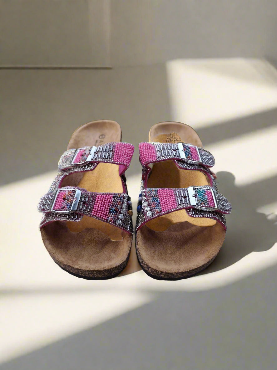 Elegant slippers