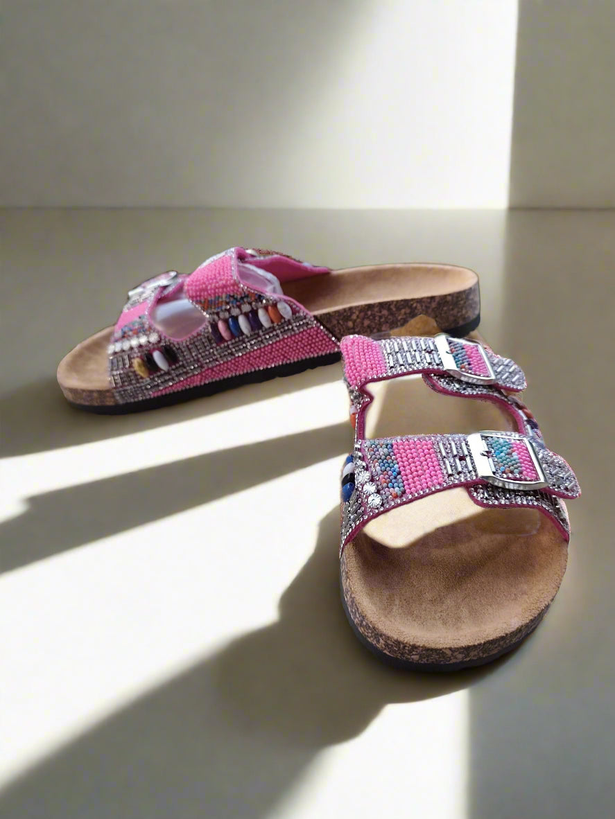 Elegant slippers