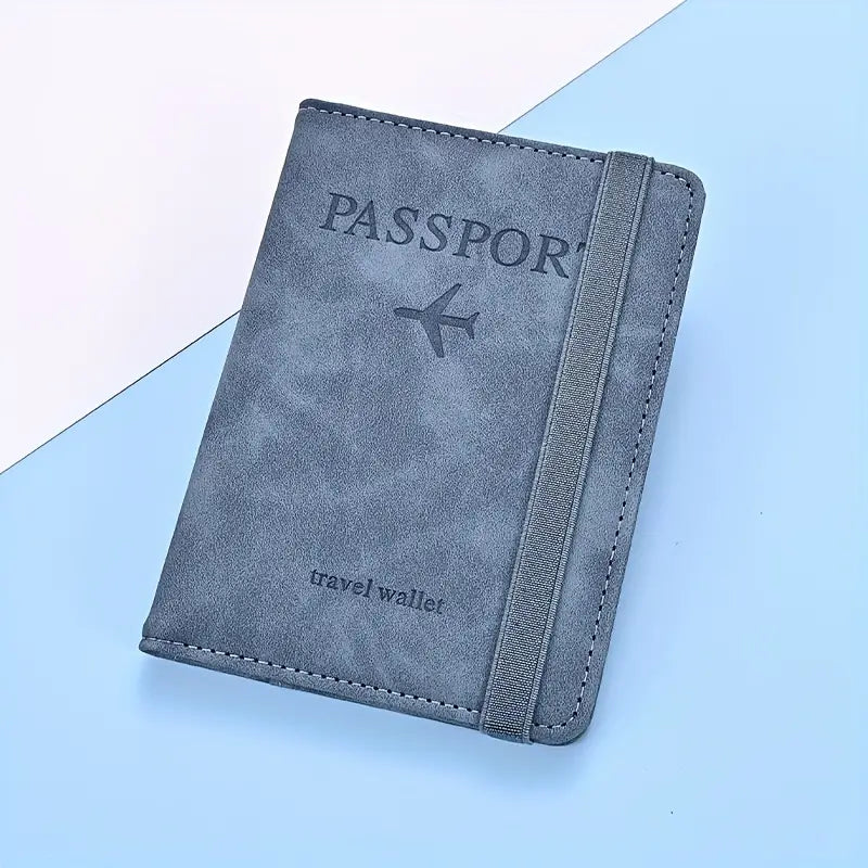 Travel Passport Cover