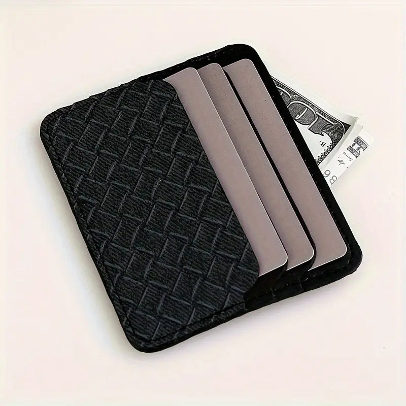 Credit Card Holder with Coin Purse