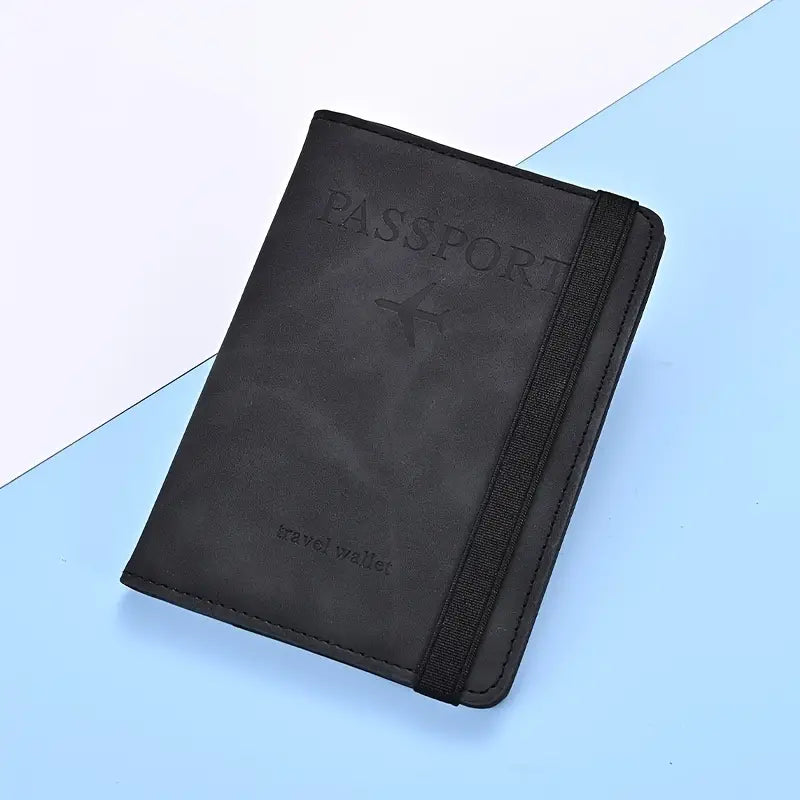 Travel Passport Cover