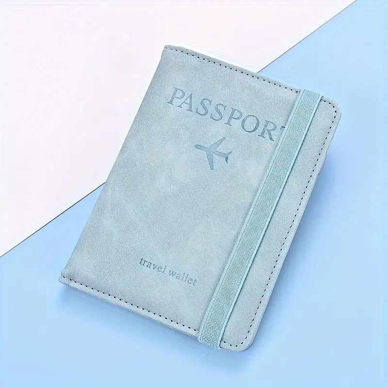 Travel Passport Cover