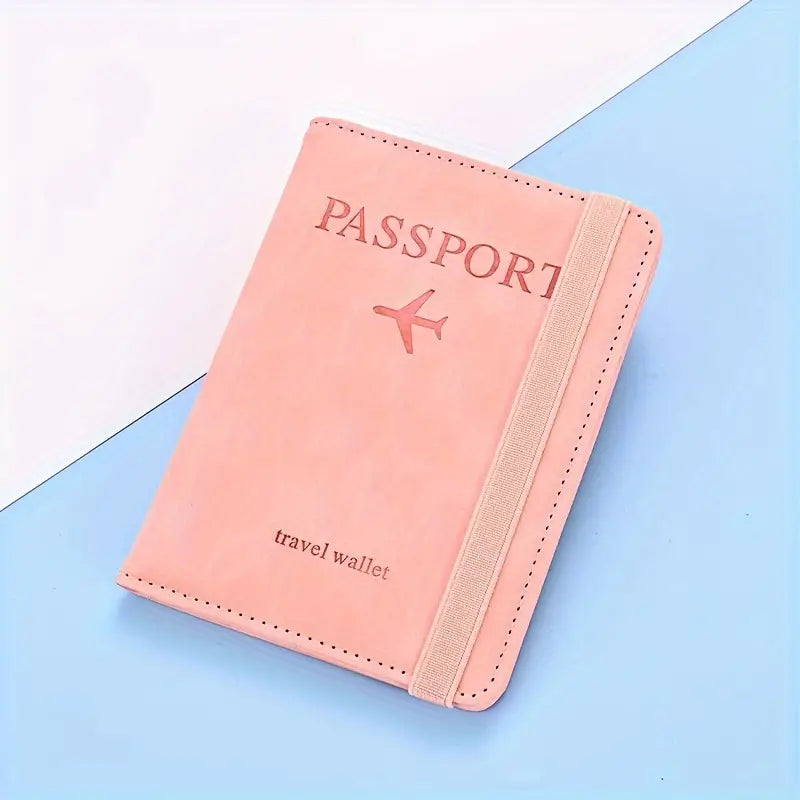 Travel Passport Cover