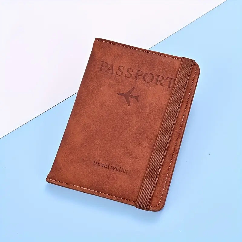 Travel Passport Cover