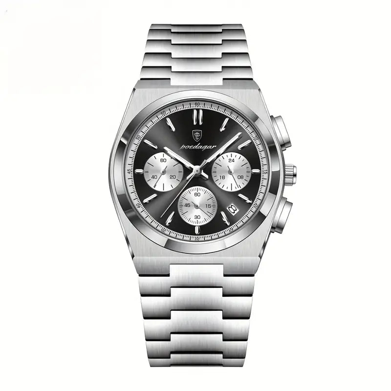 Chronograph White (PANDA)
