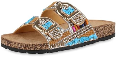 Elegant slippers
