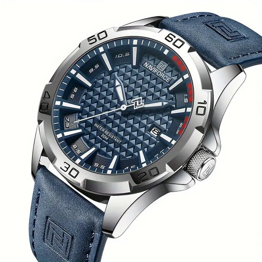 NAVIFORCE BLUE