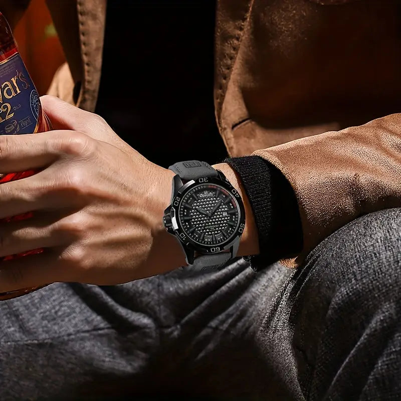 NAVIFORCE BLACK