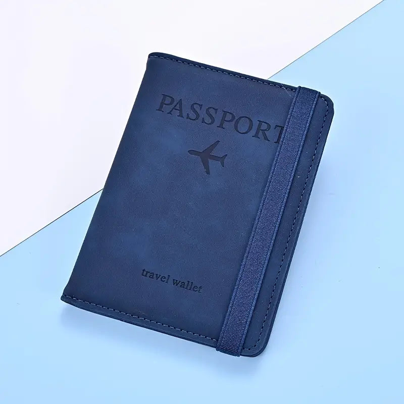 Travel Passport Cover