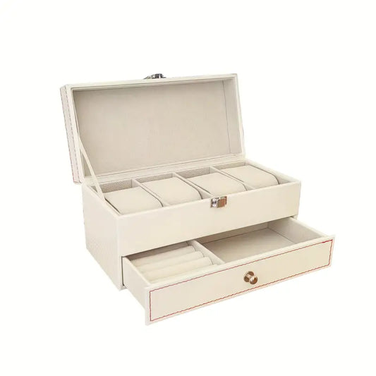Jewelry & Watches Box Organizer ⌚