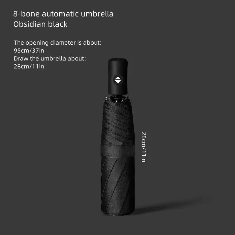 Stylish Automatic Folding Umbrella