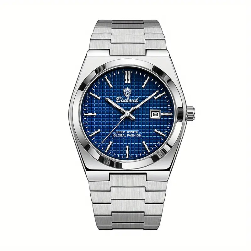 Luxury Men's Quartz Watch Green