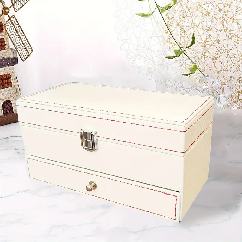 Jewelry & Watches Box Organizer ⌚