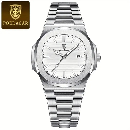 Men Steel Watch