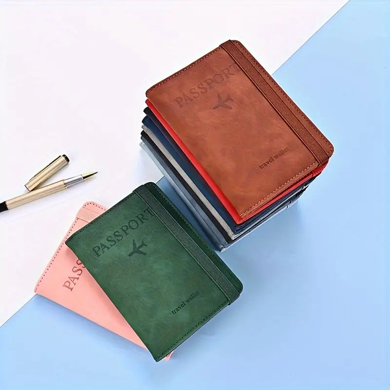 Travel Passport Cover