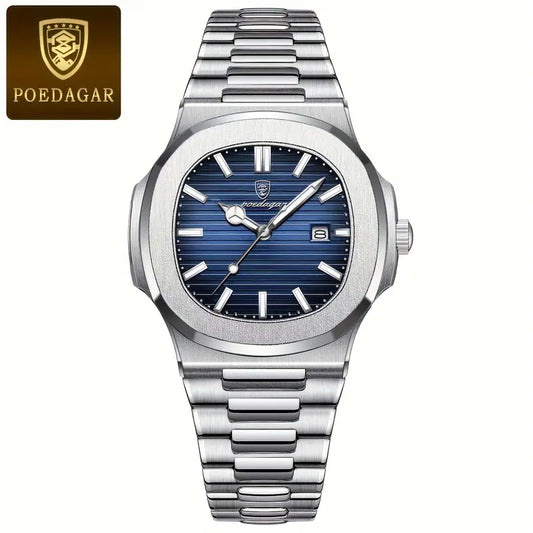 Men Steel Watch
