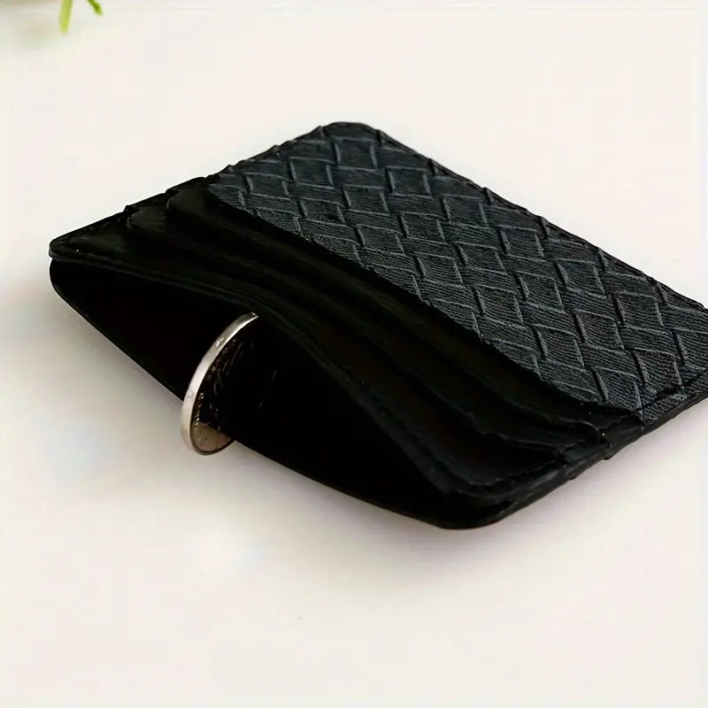 Credit Card Holder with Coin Purse