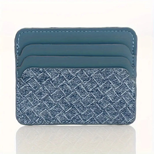 Credit Card Holder with Coin Purse