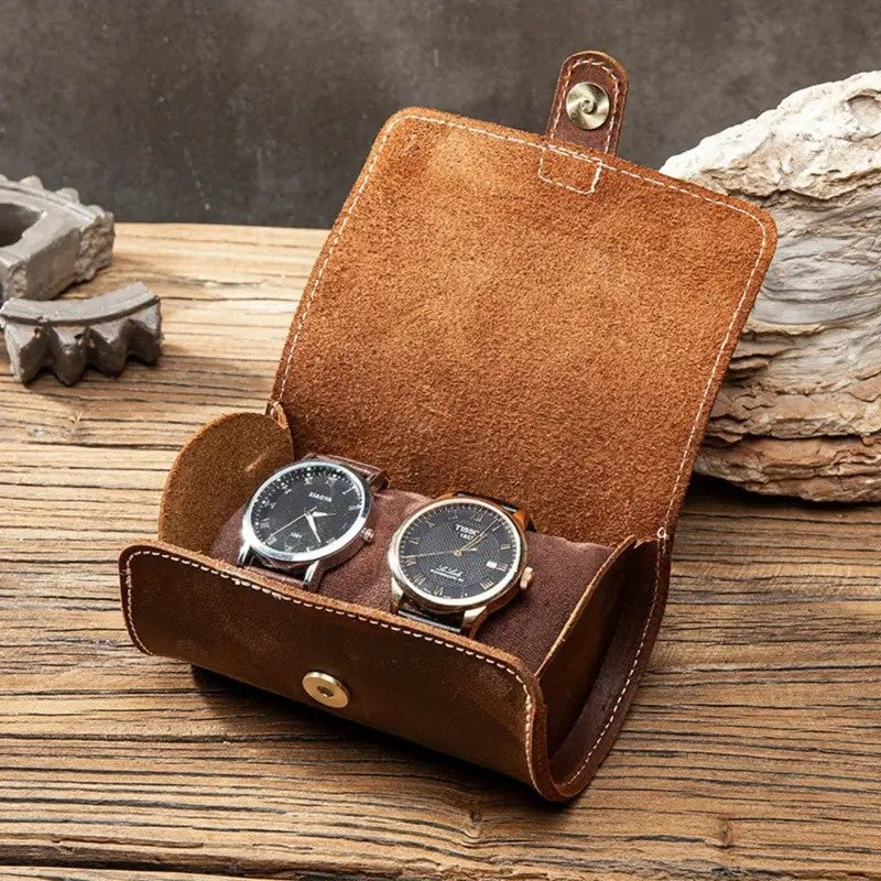 2 Watches Box Organizer ⌚