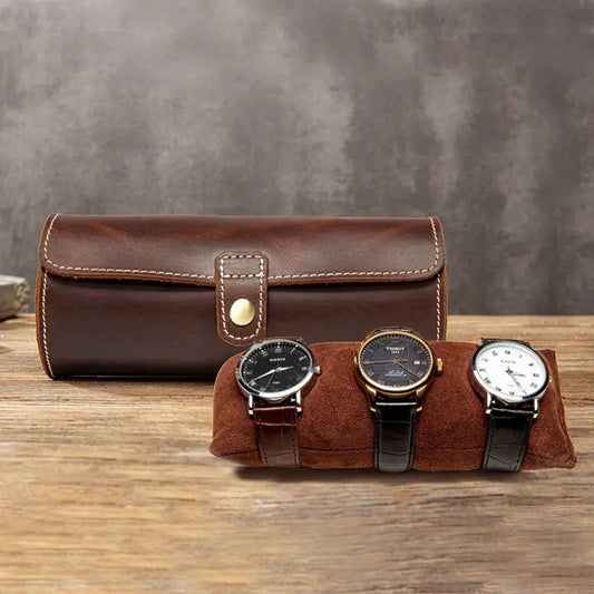 3 Watches Box Organizer ⌚