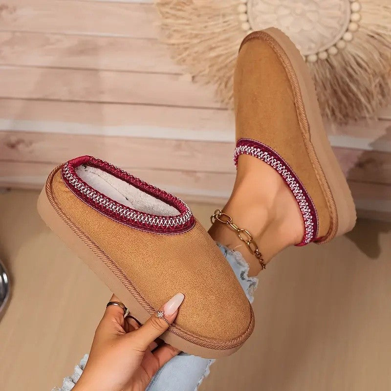 Women's Indoor Warm Slippers!