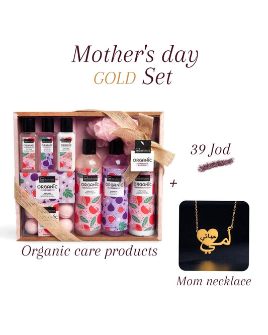 Mother's day GOLD sets & Necklace