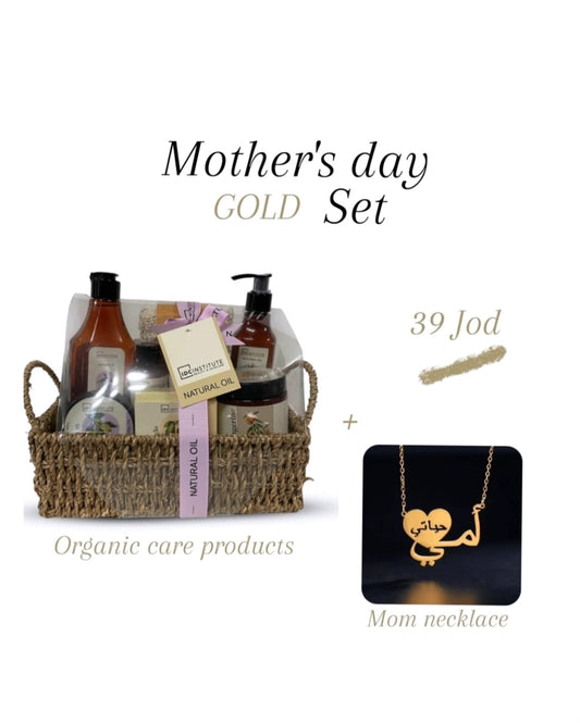 Mother's day GOLD sets & Necklace