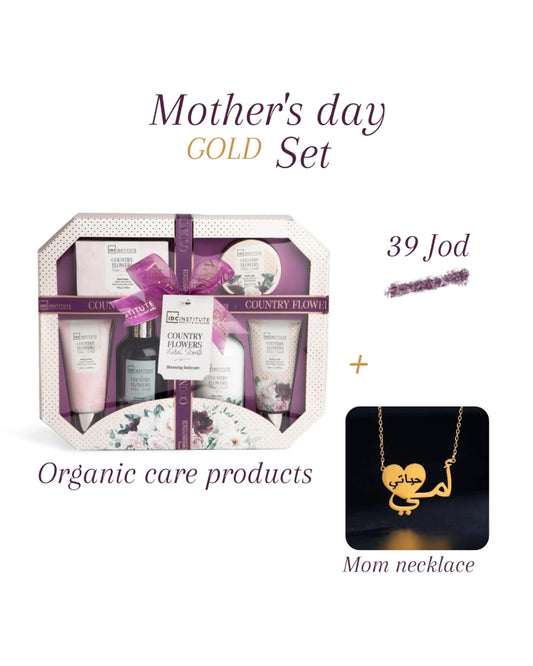 Mother's day GOLD sets & Necklace