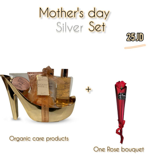 Organic care products & rose