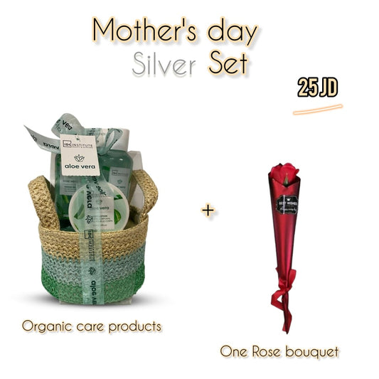 Organic care products & rose