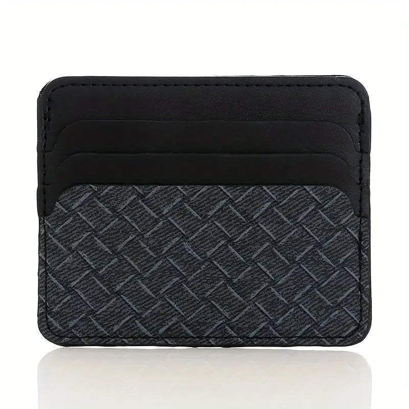 Credit Card Holder with Coin Purse