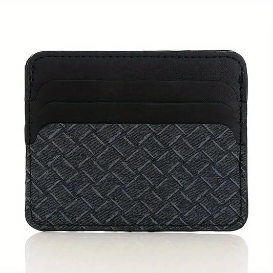 Credit Card Holder with Coin Purse